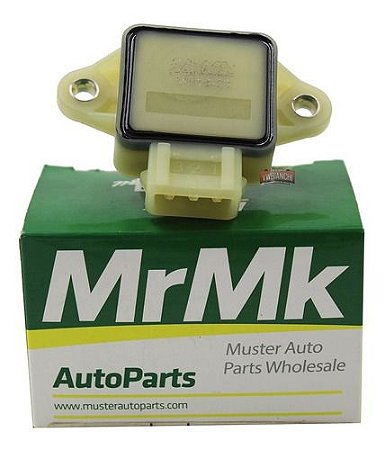 Sensor Posição Borboleta Tps Peugeot 406 605 806 9617220680