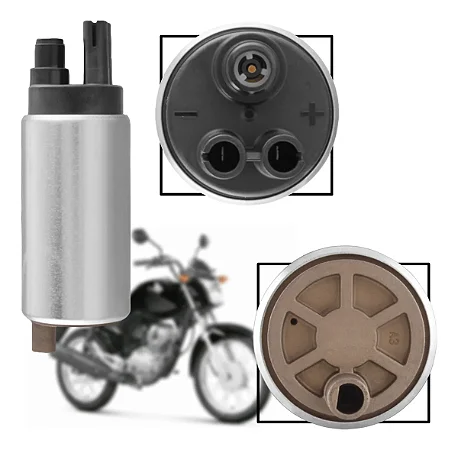 Refil Bomba Combustivel Honda Cg Fan 150 Flex Mix 2014/...
