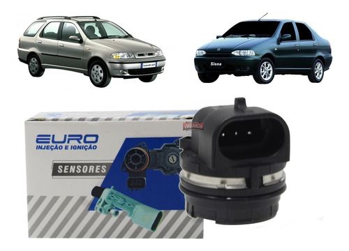 Sensor De Tps Borboleta Palio Siena Strada Brava 8v / 16v