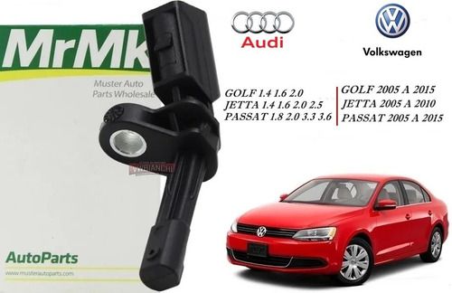 Sensor Abs Traseiro Direito Golf Jetta Passat Tsi 1k0927808