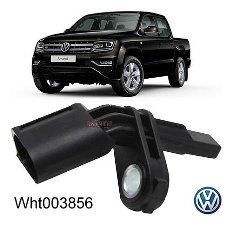 Sensor Freio Abs ( Dianteiro Esquerdo ) Amarok 2010 Até 2018