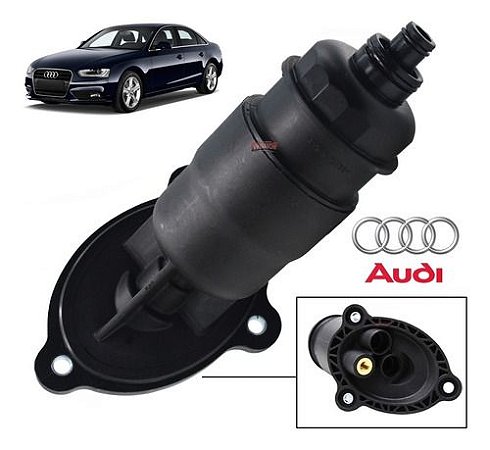 Filtro De Óleo Externo Do Câmbio Automático Audi A6 A4 Cvt