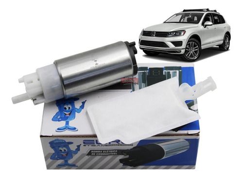 Bomba Combustível Refil Touareg V8 2012 2013 2014 2015 2016
