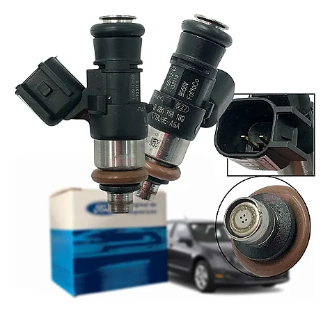 Bico Injetor Ford Fusion V6 3.0 2.5 2009 A 2012 0280158189