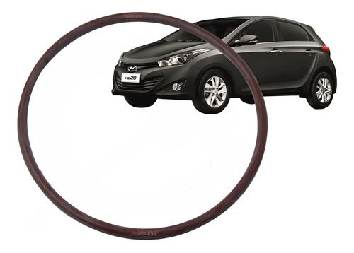 Trava Guarnição Flange Combustível Hb20 E Hb20 S - 1.0 1.6