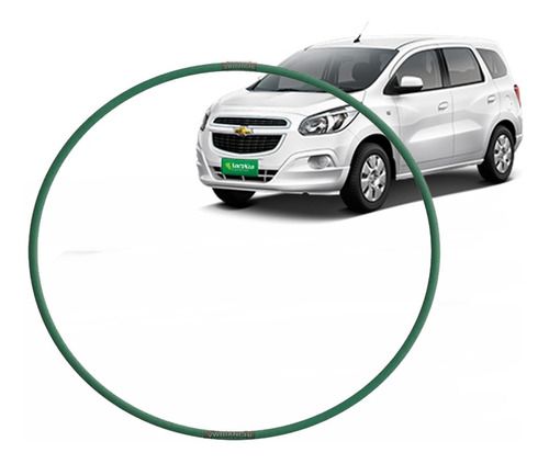 Guarnição Bomba Combustível Spin Prisma Onix Após 2013