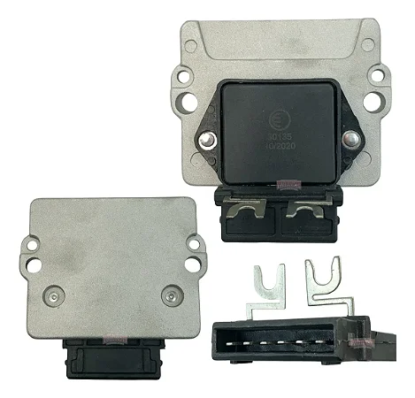 Módulo Ignição Escort Verona Apollo Gol 1000 Passat 1.6 1.8