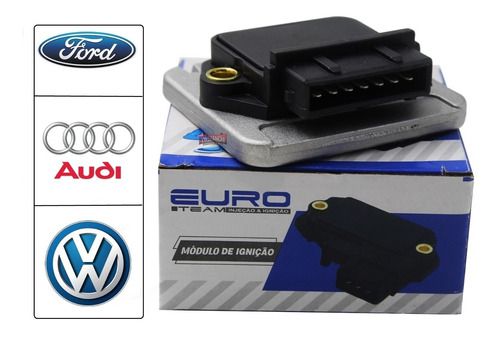 Modulo Ignição A3 Fusca Gol Santana Quantum Saveiro Parati