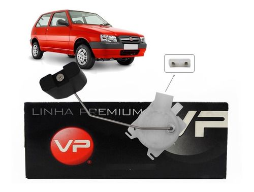 Boia Sensor Nível Combustível Fiorino 1.3 Uno 1.0 1.3 Flex