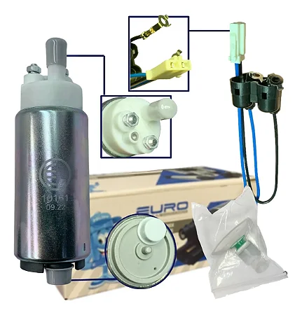 Bomba Elétrica Combustível Suzuki Tl1000 Zx12r Eu10161