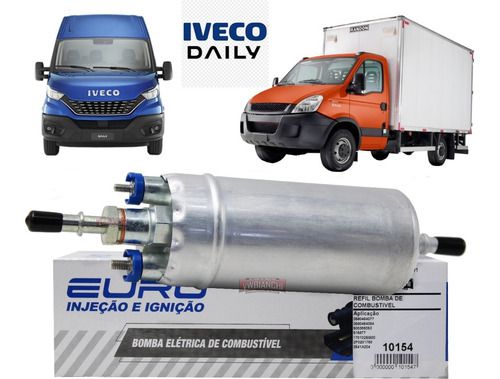 Bomba Combustível Ducato Iveco Daily 2.8 Diesel 1999/...