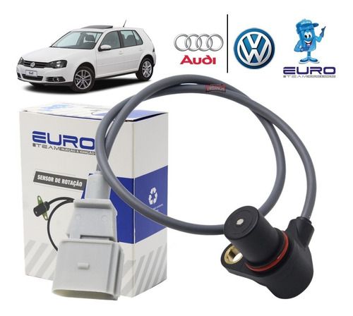 Sensor Rotação Audi A3 A4 A6 Tt Bora Golf New Beetle Passat