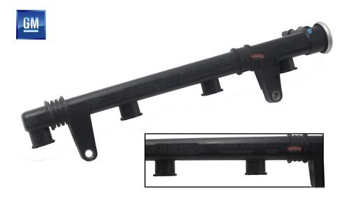 Flauta Injeção Gm Cobalt 1.8 Flex 2013 - 2018 94702525