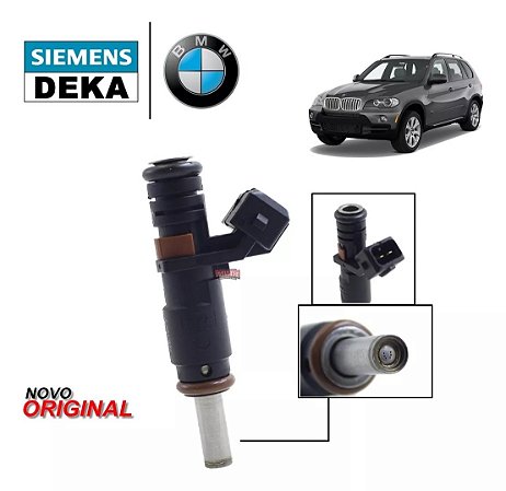 Bico Injetor Bmw X1 118 120 325i 320 E90 E87 7531634
