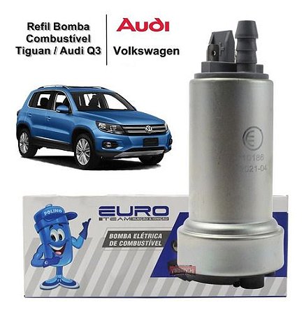 Bomba Combustível Refil Vw Tiguan 1.4 2.0 Tsi Com Pré-filtro