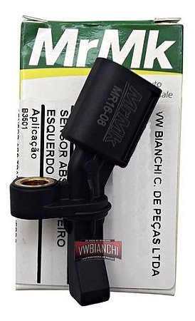 Sensor Abs Fox Polo Gol Saveiro Crosfox Traseiro Esquerdo