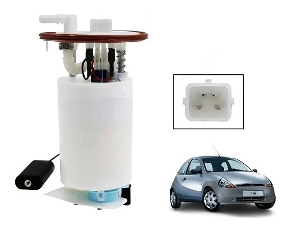 Bomba Combustível Fiesta 1996/2006 Motor Endura 98fp9h307db