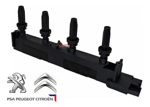 Bobina Ignição Citroen Xsara Picasso C4 2.0 16v 307 2526118a