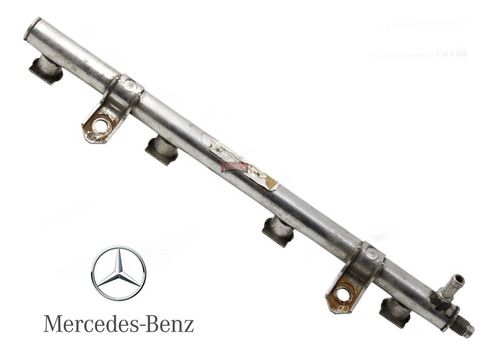 Flauta Dos Bicos Injetores Mercedes Benz A160 A190 98 À 2005
