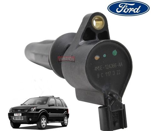 Bobina Ignição - 4m5e-12a366-aa Ford Focus / Ecosport 2.0