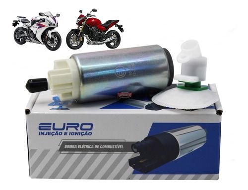 Refil Bomba Combustível Gasolina Honda Cb600 Hornet 2008/...