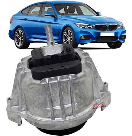 Coxim Motor Esq / Dir Hidraulico Bmw 320 325 E90 E91 Novo