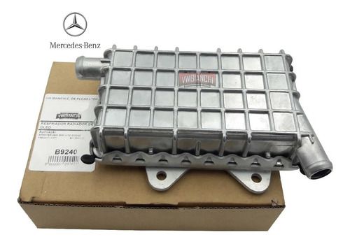 Radiador Resfriador De Óleo Mercedes-benz 601 180 6011800065