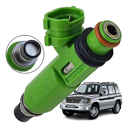 Bico Injetor Mitsubishi Pajero 3.0 / 3.5 V6 195500-3170 Orig