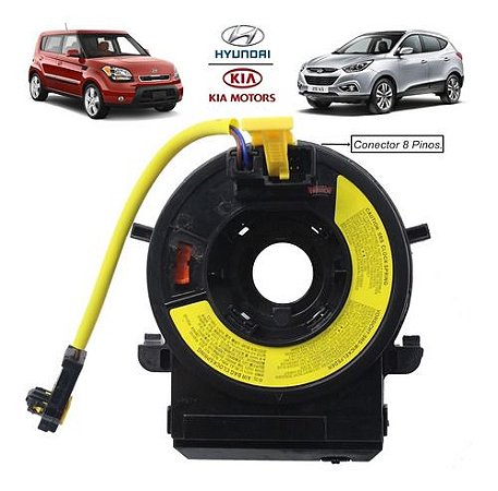 Cinta Airbag Hard Disk Kia Cerato Soul 10 Pinos 93490-2m300