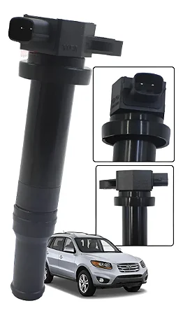 Bobina Ignição Original Sonata 3.3 Azera 3.0 2012 Em Diante