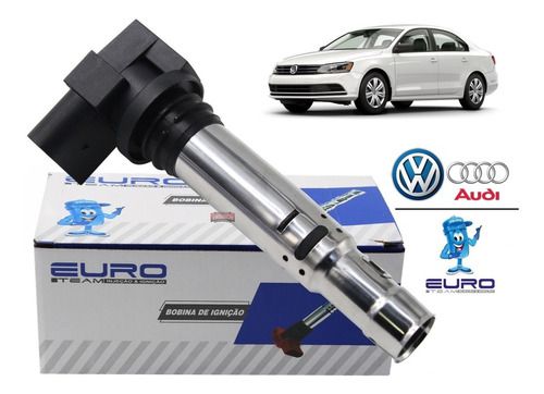 Bobina Ignição Audi Golf Bora Jetta Polo 1.4 1.6 036905715a