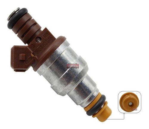 Bico Injetor Omega Blazer Silverado 4.1 Uno Turbo 0280150975