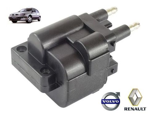Bobina Ignição Renault Laguna Megane Scenic / Volvo S40 V40