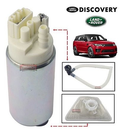 Bomba Combustível Elétrica Land Rover Evoque 2.0 2.2 Diesel