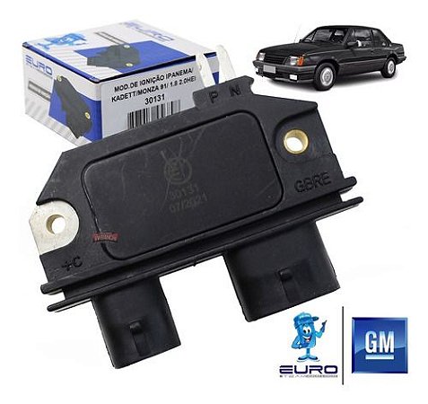 Módulo Ignição Chevrolet Kadett Ipanema Monza Até 1996