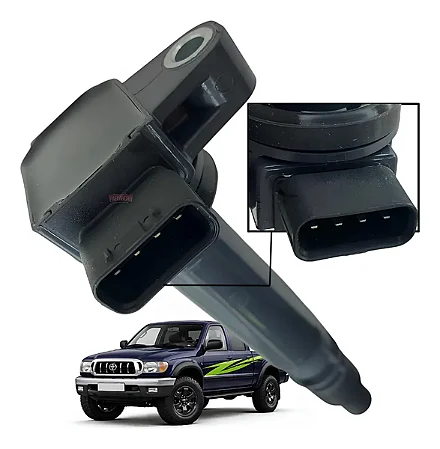 Bobina De Ignição Toyota Runner Hilux 00/04 90919-02237