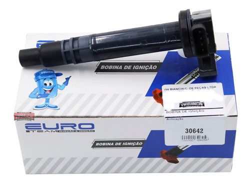 Bobina De Ignição Toyota Runner Hilux 00/04 90919-02237