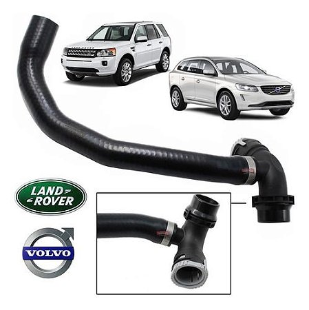 Mangueira Radiador Freelander 2 3.2 Volvo Xc60 9800000400