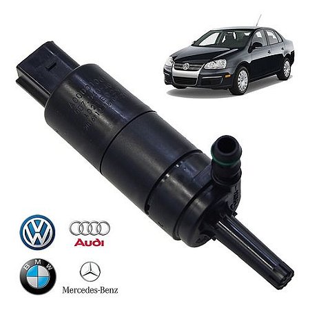 Bombinha Do Lavador Dos Faróis Tiguan Jetta Audi Passat