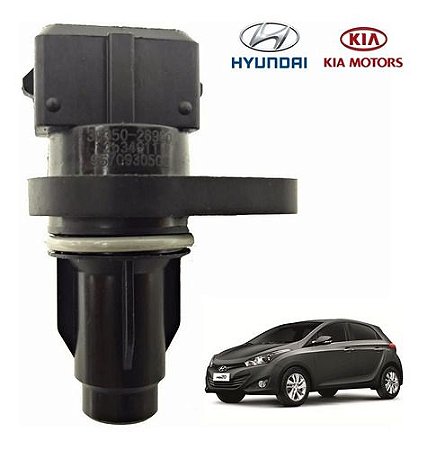 Sensor De Fase Comando Kia Picanto Hb20 1.0 Flex 39350-26900