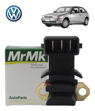 Sensor Hall Gol Parati Saveiro Ap 1.6 1.8 2.0 Mi 97 Diante