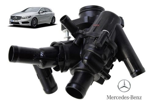 Válvula Termostática Mercedes A200 A250 B200 Cla200 Gla200
