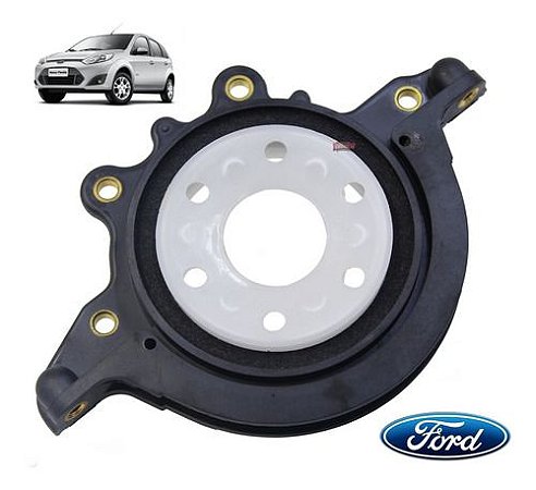 Retentor Volante Flange Ford Fiesta 1.0 / 1.6 1999 Em Diante