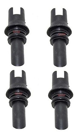Prolongador Bico Injetor Iwp176 Fox Gol G4/5 1.0 1.6 8v Flex
