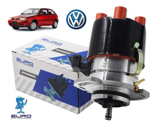 Distribuidor De Ignição Vw Parati Gol At 1.0 8v 16v 1995/...