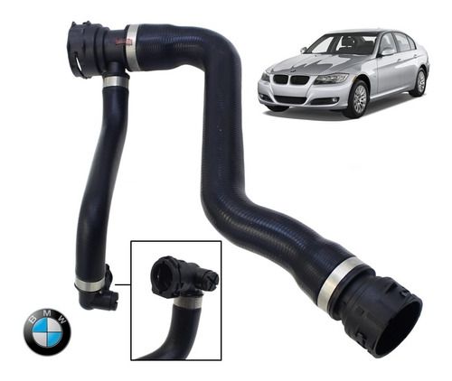 Mangueira Superior Radiador Bmw 318i 320i X1 320 17127531768