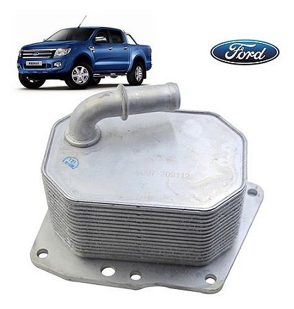 Trocador Calor Ranger 3.2 20v 2013 2014 2015 Bb3q6b624ea