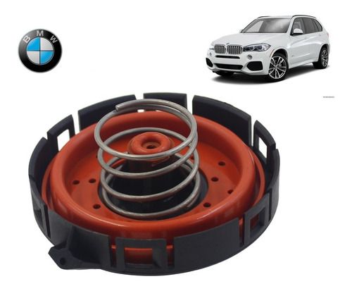 Diafragma Membrana Bmw V8 ( X5 X6 550 745 ) Motores N62 N63