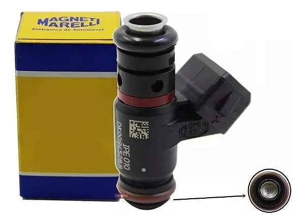 Bico Injetor Palio Siena Idea Strada Uno 1.4 8v Flex Ipe010