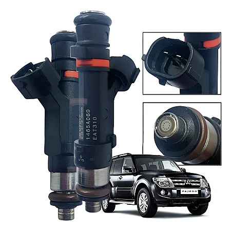 Bico Injetor Pajero Full 3.8 V6 1465a069 07 08 2009 11 12 13